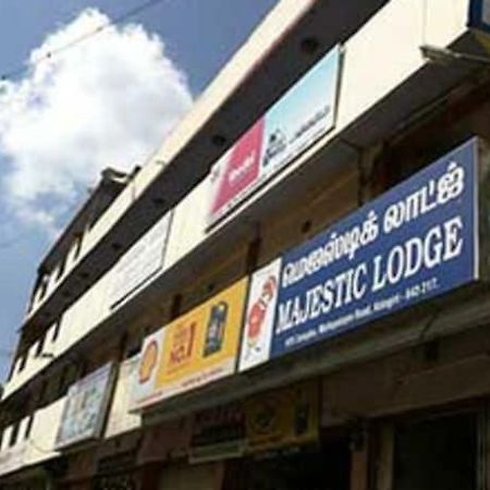 Majestic Lodge Coonoor Exterior photo